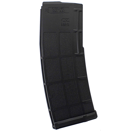 CZ MAG BREN 2s 5.56x45MM 30RD BLACK WINDOW - Sale